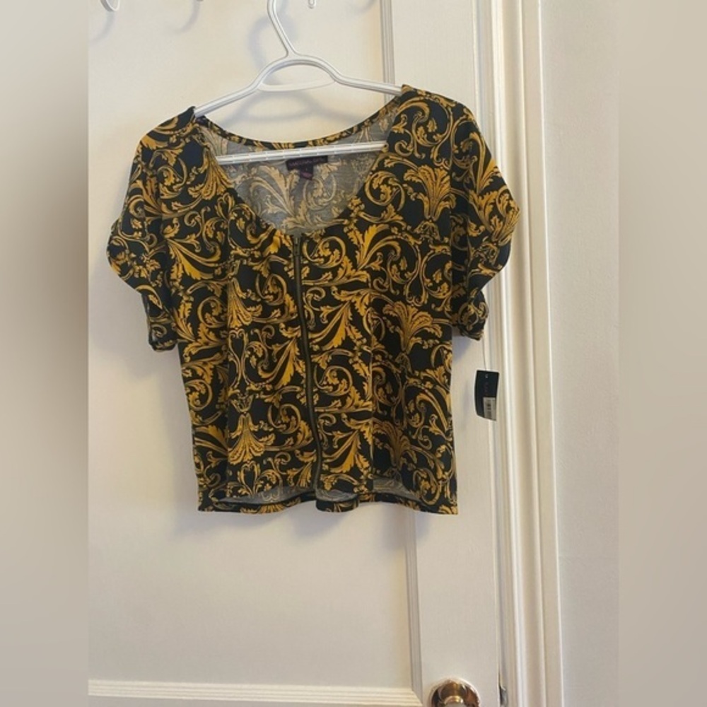 Material girl size large